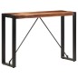 vidaXL Mesa consola de madera maciza de Sheesham 110x35x76 cm vidaXL Mesa consola de madera maciza de Sheesham 110x35x76 cm