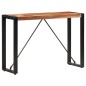 vidaXL Mesa consola de madera maciza de Sheesham 110x35x76 cm vidaXL Mesa consola de madera maciza de Sheesham 110x35x76 cm
