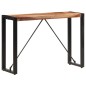 vidaXL Mesa consola de madera maciza de Sheesham 110x35x76 cm vidaXL Mesa consola de madera maciza de Sheesham 110x35x76 cm