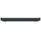 vidaXL Toldo lateral de balcón rojo 122x250 cm vidaXL Toldo lateral de balcón rojo 122x250 cm
