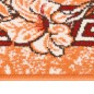 vidaXL Alfombra de pasillo BCF terracota 60x400 cm vidaXL Alfombra de pasillo BCF terracota 60x400 cm