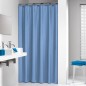 Sealskin cortina de ducha 180 cm modelo Granada 217001321 (Azul) Sealskin cortina de ducha 180 cm modelo Granada 217001321 (Azul)