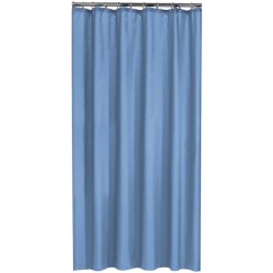 Sealskin cortina de ducha 180 cm modelo Granada 217001321 (Azul)