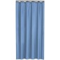 Sealskin cortina de ducha 180 cm modelo Granada 217001321 (Azul) Sealskin cortina de ducha 180 cm modelo Granada 217001321 (Azul)