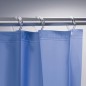 Sealskin cortina de ducha 180 cm modelo Granada 217001321 (Azul) Sealskin cortina de ducha 180 cm modelo Granada 217001321 (Azul)