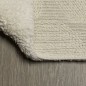 Sealskin Alfombra de baño Pebbles algodón marfil 60x90 cm Sealskin Alfombra de baño Pebbles algodón marfil 60x90 cm