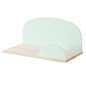Vipack Estante de pared Kiddy madera verde menta 45 cm Vipack Estante de pared Kiddy madera verde menta 45 cm