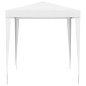 vidaXL Carpa de celebraciones blanca 2x2 m vidaXL Carpa de celebraciones blanca 2x2 m