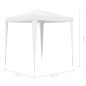 vidaXL Carpa de celebraciones blanca 2x2 m vidaXL Carpa de celebraciones blanca 2x2 m