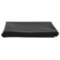 vidaXL Revestimiento de estanque negro 4x6 m PVC 0.5 mm vidaXL Revestimiento de estanque negro 4x6 m PVC 0.5 mm