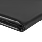 vidaXL Revestimiento de estanque negro 4x6 m PVC 0.5 mm vidaXL Revestimiento de estanque negro 4x6 m PVC 0.5 mm
