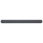 vidaXL Malla mosquitera de fibra de vidrio gris 60x500 cm