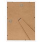 vidaXL Marcos de foto collage de pared/mesa 5 uds blanco MDF 50x70 cm