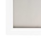 vidaXL Marcos de foto collage de pared/mesa 5 uds blanco MDF 50x70 cm