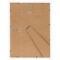 vidaXL Marcos de foto collage de pared/mesa 5 uds blanco MDF 50x70 cm
