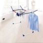 Leifheit Tendedero de pie Pegasus 200 Solid Comfort 81516 Leifheit Tendedero de pie Pegasus 200 Solid Comfort 81516