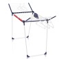 Leifheit Tendedero de pie Pegasus 200 Solid Comfort 81516 Leifheit Tendedero de pie Pegasus 200 Solid Comfort 81516