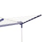 Leifheit Tendedero de pie Pegasus 200 Solid Comfort 81516 Leifheit Tendedero de pie Pegasus 200 Solid Comfort 81516