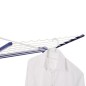 Leifheit Tendedero de pie Pegasus 200 Solid Comfort 81516 Leifheit Tendedero de pie Pegasus 200 Solid Comfort 81516