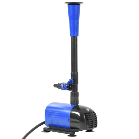 vidaXL Bomba para fuente 38 W 1500 L/h