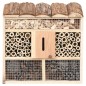 vidaXL Hotel de insectos madera de abeto 30x10x30 cm vidaXL Hotel de insectos madera de abeto 30x10x30 cm