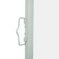 vidaXL Toldo lateral retráctil de jardín color crema 170x300 cm vidaXL Toldo lateral retráctil de jardín color crema 170x300 cm