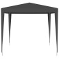 vidaXL Carpa profesional para fiestas gris antracita 90 g/m² 2,5x2,5 m vidaXL Carpa profesional para fiestas gris antracita 90 g/m² 2,5x2,5 m