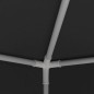 vidaXL Carpa profesional para fiestas gris antracita 90 g/m² 2,5x2,5 m vidaXL Carpa profesional para fiestas gris antracita 90 g/m² 2,5x2,5 m