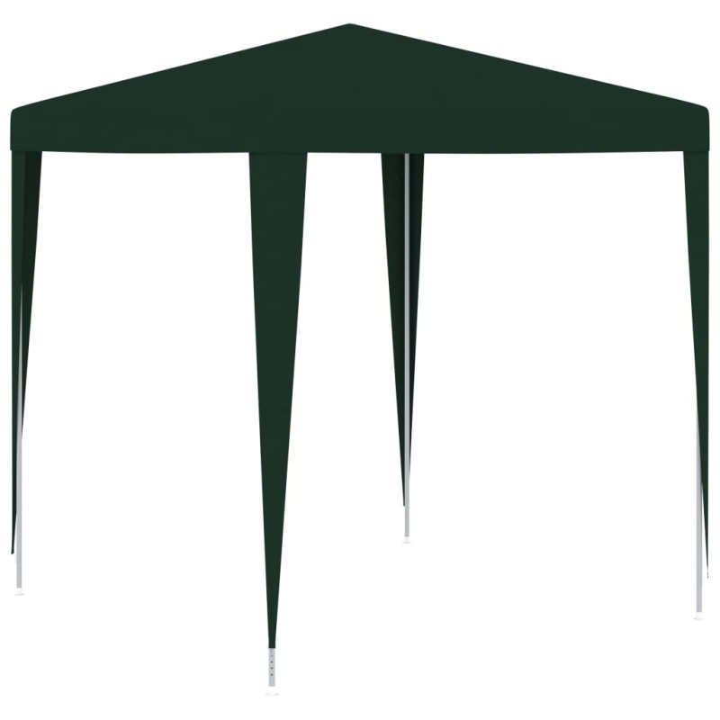 vidaXL Carpa para fiestas profesional verde 2x2 m vidaXL Carpa para fiestas profesional verde 2x2 m
