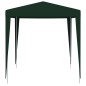 vidaXL Carpa para fiestas profesional verde 2x2 m vidaXL Carpa para fiestas profesional verde 2x2 m