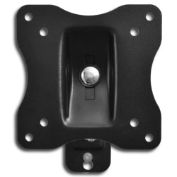 vidaXL Soporte de pared para TV con inclinación y giro 10"-23"