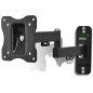 vidaXL Soporte de pared para TV con inclinación y giro 10"-23" vidaXL Soporte de pared para TV con inclinación y giro 10"-23"