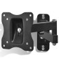 vidaXL Soporte de pared para TV con inclinación y giro 10"-23" vidaXL Soporte de pared para TV con inclinación y giro 10"-23"