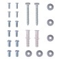 vidaXL Soporte de pared para TV con inclinación y giro 10"-23" vidaXL Soporte de pared para TV con inclinación y giro 10"-23"