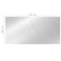 vidaXL Cubierta de piscina PE plateado 732x366 cm vidaXL Cubierta de piscina PE plateado 732x366 cm