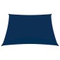vidaXL Toldo de vela cuadrado tela Oxford azul 3,6x3,6 m vidaXL Toldo de vela cuadrado tela Oxford azul 3,6x3,6 m