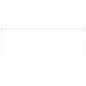 vidaXL Toldo retráctil 400x150 cm crema vidaXL Toldo retráctil 400x150 cm crema