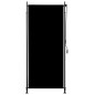 vidaXL Estor enrollable de exterior gris antracita 100x270 cm 