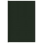 vidaXL Alfombra para tienda de campaña verde oscuro 400x600 cm vidaXL Alfombra para tienda de campaña verde oscuro 400x600 cm