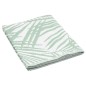 vidaXL Alfombra de exterior PP verde 190x290 cm