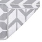 vidaXL Alfombra de exterior PP gris 190x290 cm vidaXL Alfombra de exterior PP gris 190x290 cm