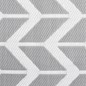 vidaXL Alfombra de exterior PP gris 190x290 cm vidaXL Alfombra de exterior PP gris 190x290 cm