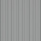 vidaXL Panel para tejado acero galvanizado gris 12 unidades 60x45 cm