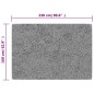 vidaXL Alfombra lavable antideslizante beige claro 160x230 cm vidaXL Alfombra lavable antideslizante beige claro 160x230 cm