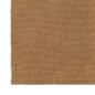 vidaXL Alfombra rectangular yute 120x180 cm vidaXL Alfombra rectangular yute 120x180 cm