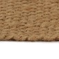 vidaXL Alfombra rectangular yute 120x180 cm vidaXL Alfombra rectangular yute 120x180 cm