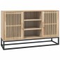 vidaXL Aparador de madera contrachapada 105x30x65 cm vidaXL Aparador de madera contrachapada 105x30x65 cm
