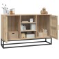 vidaXL Aparador de madera contrachapada 105x30x65 cm vidaXL Aparador de madera contrachapada 105x30x65 cm