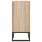 vidaXL Aparador de madera contrachapada 105x30x65 cm vidaXL Aparador de madera contrachapada 105x30x65 cm