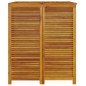 vidaXL Caja de almacenaje de jardín madera maciza acacia 70x87x104 cm vidaXL Caja de almacenaje de jardín madera maciza acacia 70x87x104 cm